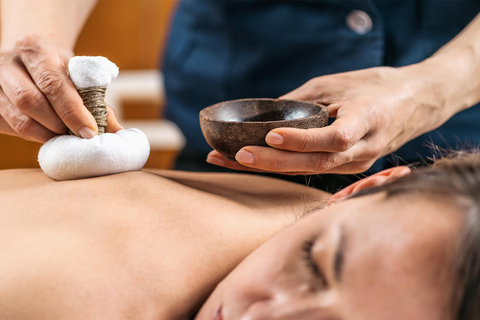 Kandy: Ayurvedic Wellness Tour by Tuk-Tuk