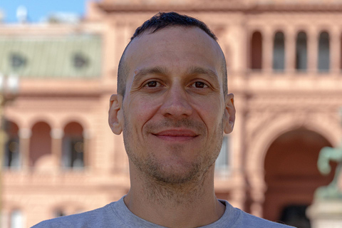 布宜诺斯艾利斯：历史与本地文化自行车之旅布宜诺斯艾利斯：历史与本地文化自行车游（最多6人）