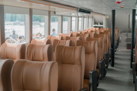 Fast Boat Ticket from Bali (Padangbai) to Gili Air