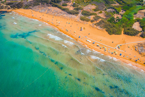 Gozo & Blue Lagoon in 1-day - Dep. From Sliema (TWO ISLANDS)