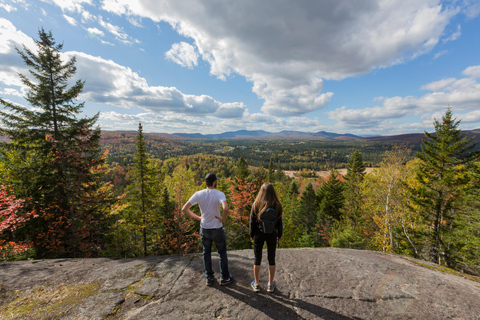 Montreal: Forêt Ouareau Park Hiking Day Trip