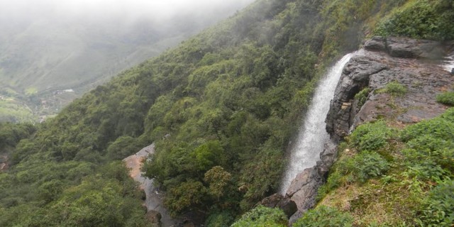 Visit Knuckles Wilderness Waterfall TrekComprehensive Adventure in Arunachalam