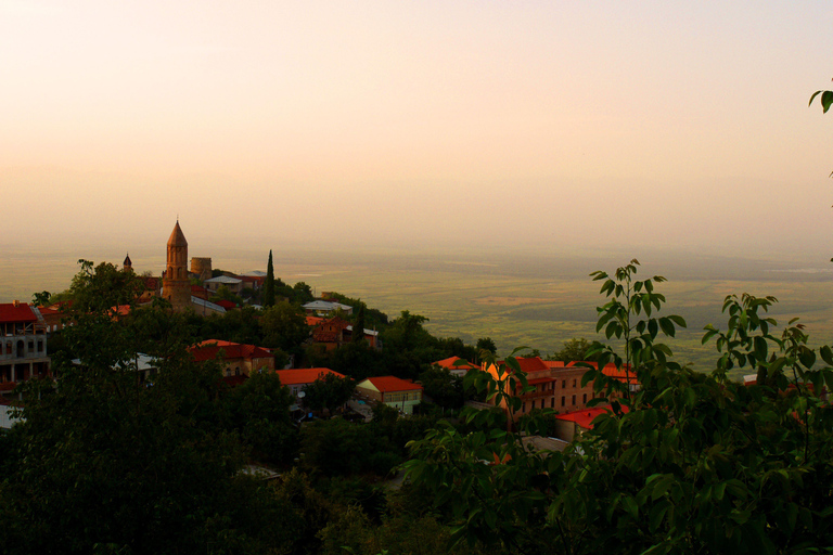 From Tbilisi: Kakheti Wine Region Full-Day Tour