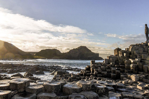 Excursión de lujo en tierra desde Belfast