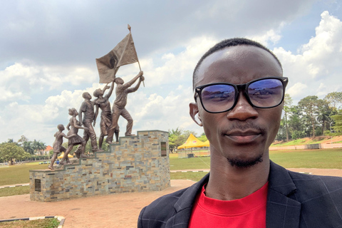 Explore Uganda’s Historical Trail on Foot in Kampala