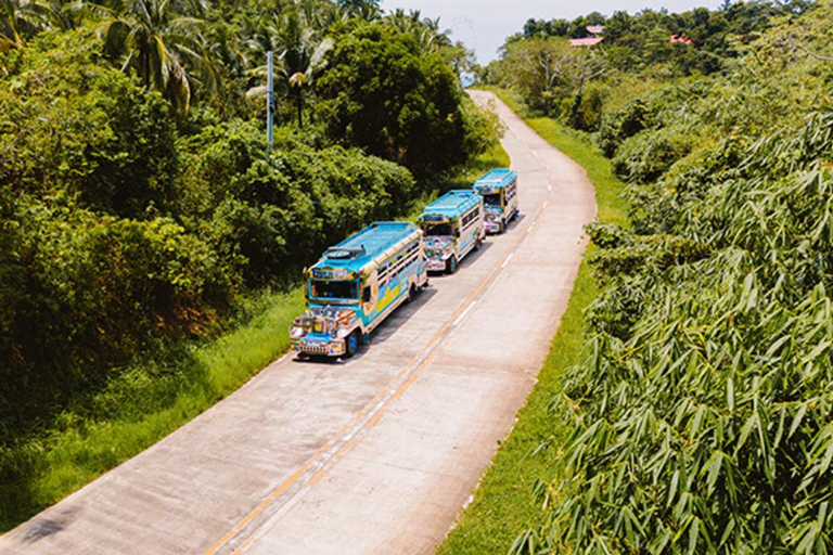 El Nido–Coron Boat Expedition with Cultural Experience El Nido to Coron Boat Expedition with Cultural Experiences