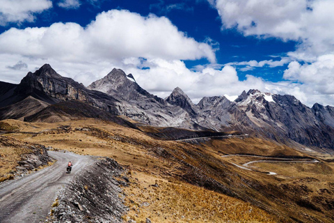 Huaraz: Cykeltur | Mountainbike i Anderna