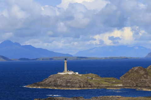 Costa Oeste de Escocia: Guía de viajes por carretera en línea