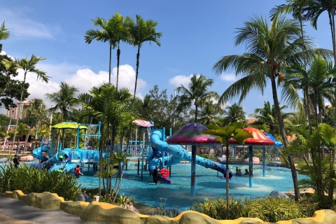 Melaka: A'famosa Water Theme Park & Safari Wonderland TicketEntrada al Parque Temático Acuático con Comida (Sólo para malayos)