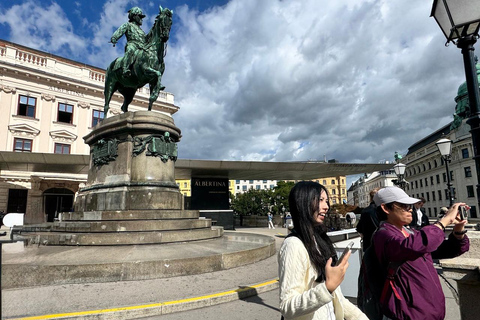 维也纳：亮点私人观光、宫殿和萨赫蛋糕