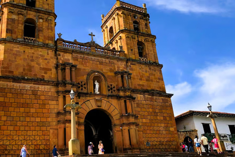 Bucaramanga: Citytour to Barichara - Pueblitos Tour departing from B/Manga Bucaramanga: City tour to Barichara - Tour of Pueblitos, leaving from Bucaramanga