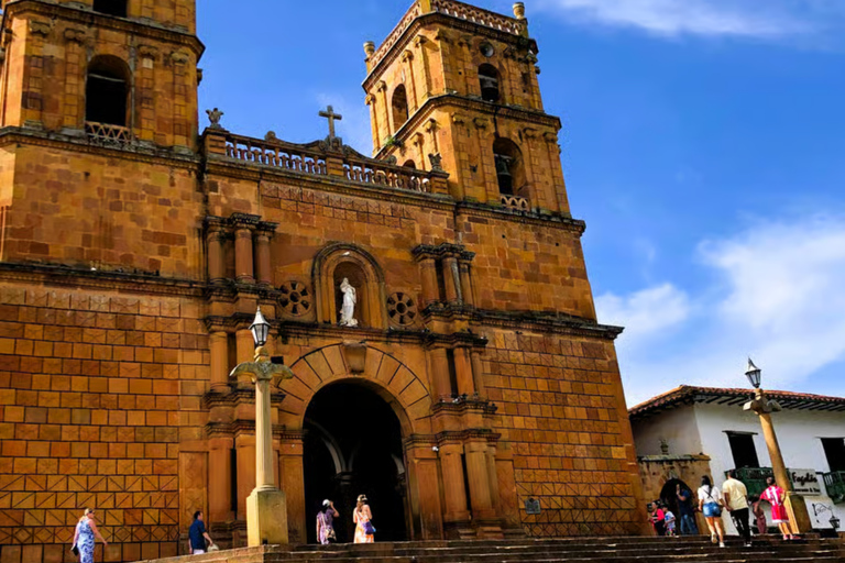 Bucaramanga: Citytour to Barichara - Pueblitos Tour departing from B/Manga Bucaramanga: City tour to Barichara - Tour of Pueblitos, leaving from Bucaramanga