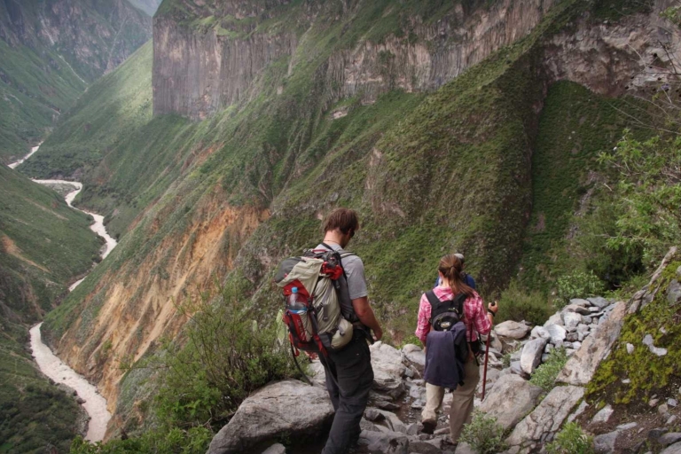 Desde Arequipa: Excursión de un día al Cañón del Colca