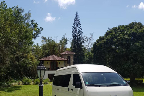 Premium-Transfers in Panama