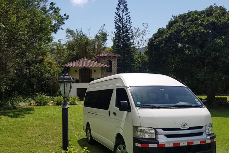 Premium-Transfers in Panama