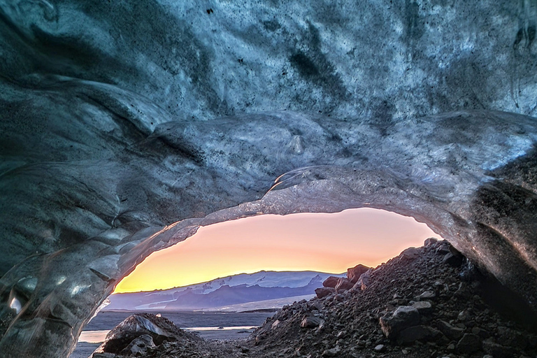 Ice Cave Tour: Venture into the Largest Glacier in Europe