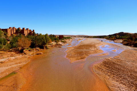 Marrakesch: Ganztagestour nach Aït-Ben-Haddou & Telouet