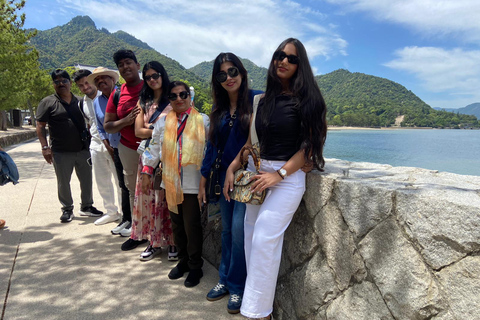 Hiroshima: Private Guided Tour with Customizable Itinerary Private Tour for Maximum 5 Travelers in the Group