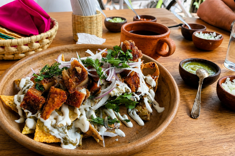 San Cristóbal: Traditional Mexican Cooking Lesson, Corn, and Pox Tasting