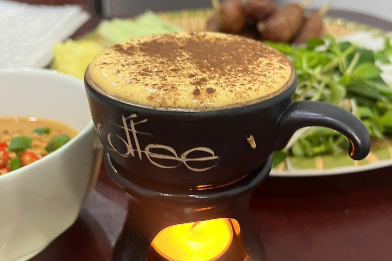 Danang: Clase de café vietnamita con 5 tipos únicos