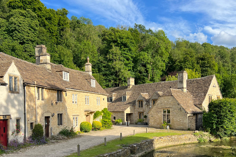 From London: Small Group Travel to Bath Stonehenge Cotswold