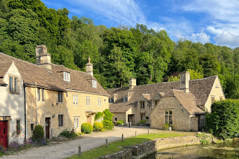 From London: Small Group Travel to Bath Stonehenge Cotswold