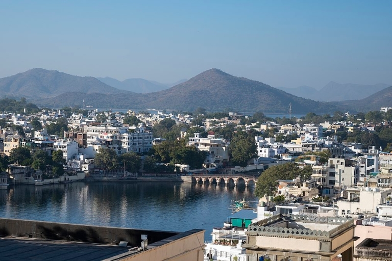 6 day Golden Triangle with Pushkar & Udaipur