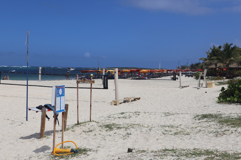 St. Maarten: Island Tour with Maho Beach and Marigot