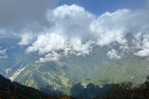 5-Day Mardi Himal Trek
