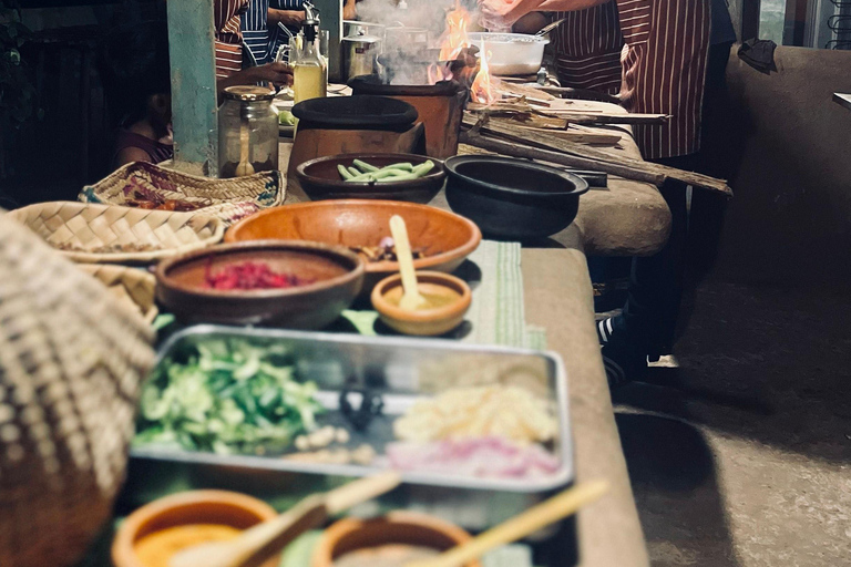 Kandy: Sri Lankan Cooking Class with Meal