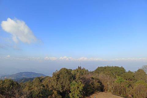 Wycieczka o wschodzie i zachodzie słońca do Nagarkot z KatmanduWycieczka Nagarkot Sunset Tour z Katmandu