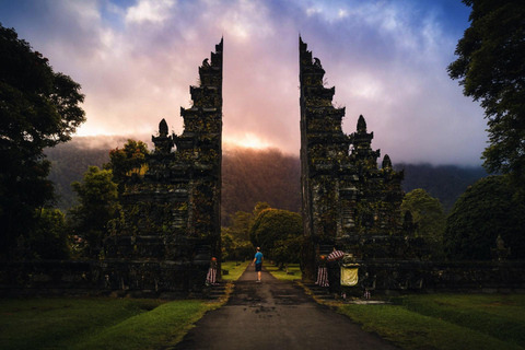 Bali : Visite privée d&#039;une jounée au nord de Bali (UNESCO)Visite privée de l&#039;UNESCO AVEC billet d&#039;entrée