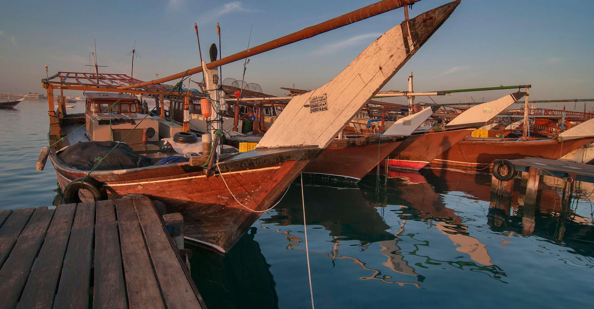 Doha: Zubara UNESCO Site, Mangroves & Jumail Village photo 9