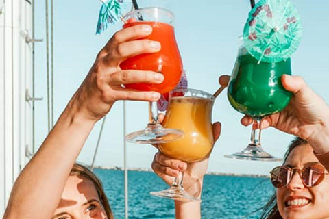 Le Grau-du-Roi: Coastal Discovery Sightseeing Cruise 1-Hour Sightseeing Cruise