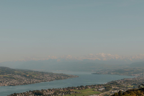 From Zurich: Mountain Magic on Two Wheels to Uetliberg