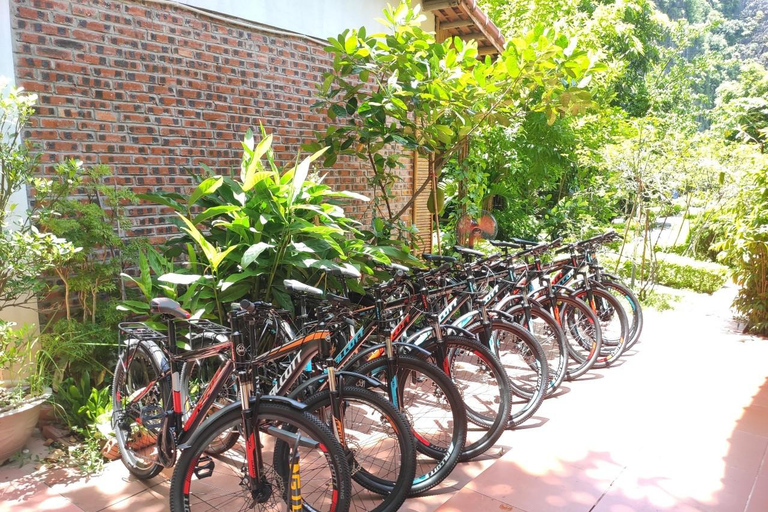 Ninh Binh 2 Dagen 1 Nachten Kleine Groep Van 9 Tour Vanuit Hanoi