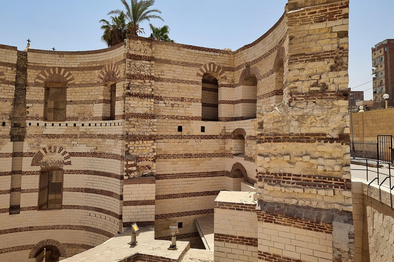 Old Cairo & Fort of Babylon