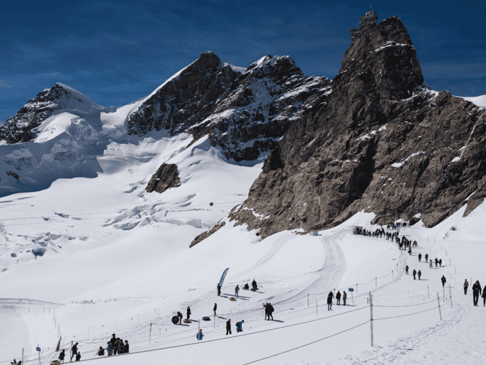 Jungfraujoch: jednodnevni privatni izlet u Jungfrau i Lauterbrunnen ...