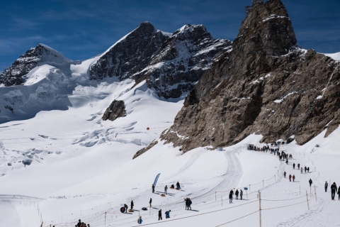 Jungfraujoch + Lauterbrunnen: (dagelijkse privétour)Jungfraujoch + Lauterbrunnen: dagelijkse privétour