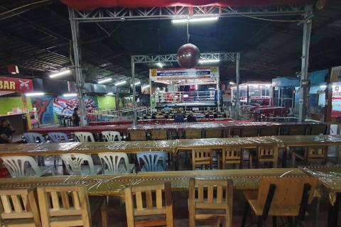Chiang Mai: Thapae Boxing Stadium Muay Thai Match TicketStandard Ticket