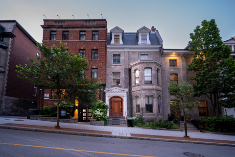 Jewish Sites Montreal Mile End Private Guided Walking Tour 2-hour: Jewish Tour