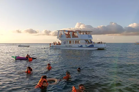 Boracay: Ultimate Party Cruise aboard the Andy World Yacht
