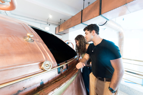 The Brewery Experience and beer tasting including transport