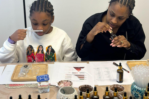 Stare Miasto w Antalyi: warsztaty perfumiarskie w Antalyi z ponad 90 esencjami