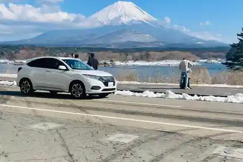 Mount Fuji One Day Private Tour With English Speaking Guide