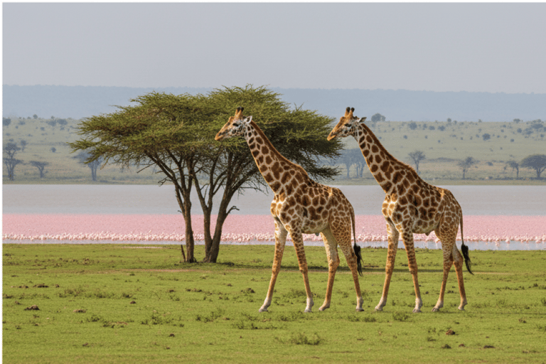 Nairobi: Lake Nakuru National Park Day Trip