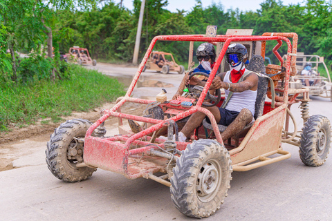 Punta Cana: Un&#039;emozionante avventura in buggy fuoristrada