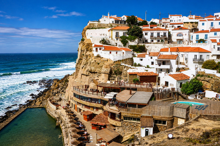 SINTRA CASCAIS & COAST Private Jeep Tour with Food & Drinks 4 HOURS WITH DRINKS