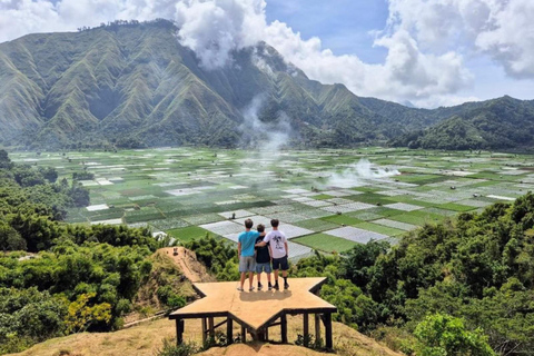 Lombok: Exclusieve Sendang Gile, Tiu Kelep &amp; Selong Hill TourPrivétour met lunch