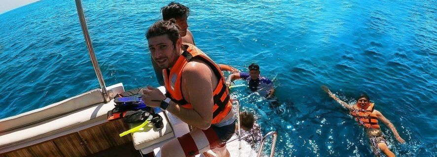 Puerto Morelos: gita di snorkeling con pranzo